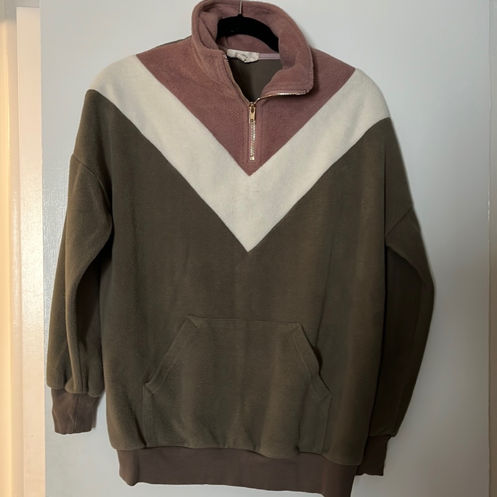 Winter sweatshirt